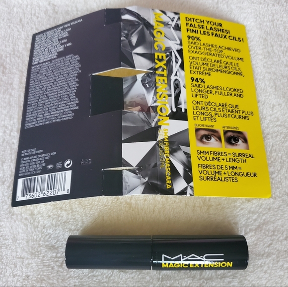 NEW MAC Cosmetics Bundle of 5 Mini Travel Size Makeup - Picture 6 of 8